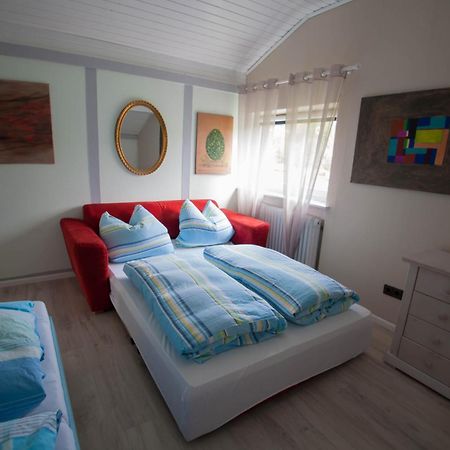 Ferienwohnung In Sueddeutschland Fischingen Exterior foto