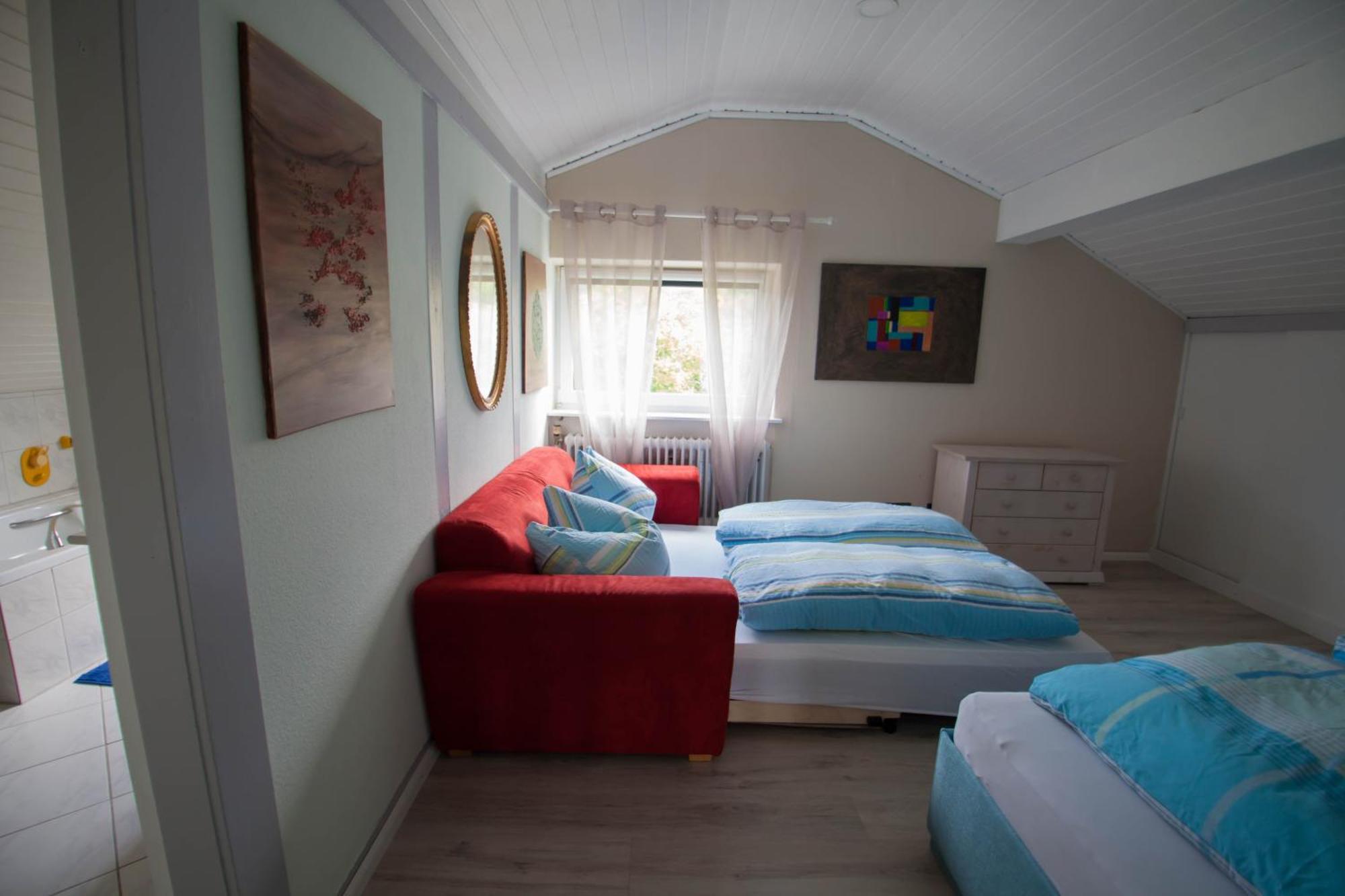 Ferienwohnung In Sueddeutschland Fischingen Exterior foto